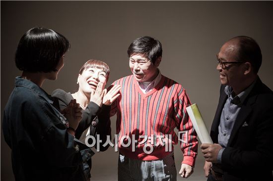 희망문화협동조합, 시민연극 교실 단원모집