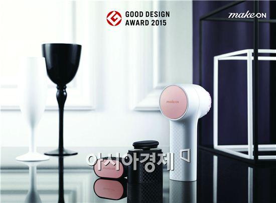 아모레퍼시픽 메이크온, 일본 굿 디자인 어워드 수상