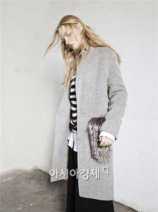 신세계인터 지컷, 코트 컬렉션 누벨 메종 출시