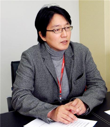 이창환 에프엑스기어 대표 세계적인 소프트웨어 기업 도약