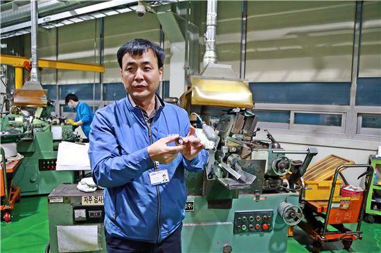 달구벌 의기(衣機) 충천 강소기업인 주목