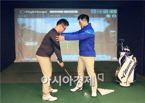 [피팅열전] 4. 아이언 피팅의 명가 미즈노골프