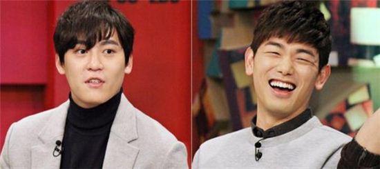에릭남·존박, 유학파 엄친아들 해피투게더3 출격