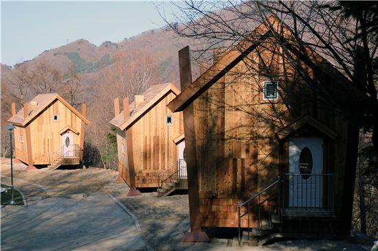 경기 양평 ‘국립중미산자연휴양림’, 트리하우스 신축·개장