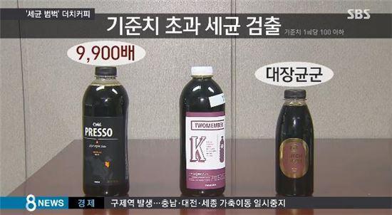 인기 좋던 더치커피, 알고보니 세균덩어리?