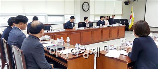 전남교육청, 학교폭력예방 현장점검지원단 권역별 팀 체제 운영