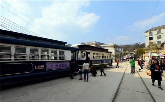 [여행만리]출발합니다, 합천發 타임머신