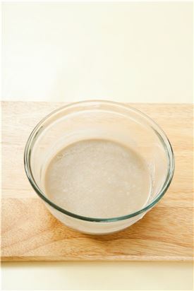 「오늘의 레시피」메밀김치전
