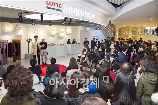 롯데홈쇼핑, 옴니채널 강화…아웃렛에도 스튜디오샵 오픈