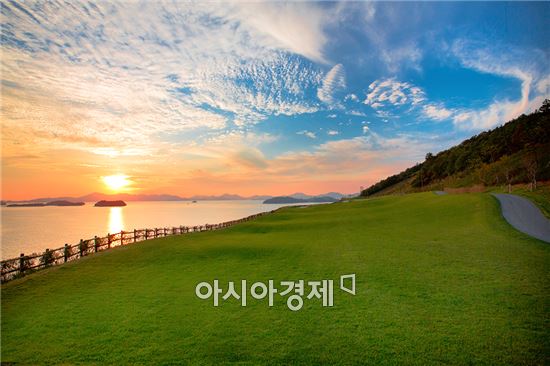 여수경도골프&리조트 봄맞이 이벤트 풍성