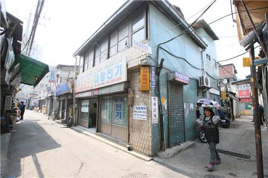을지로 골목안 투어 떠나볼까?