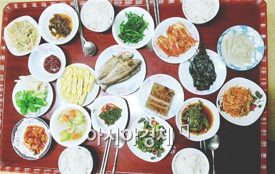 곡성군 심청골 한옥펜션, 샘골민박 농림축산식품부 우수 농가민박 선정