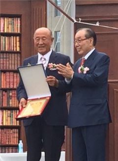 영농조합법인보성제다, 제1회 대한민국 차문화 ‘제다명인’선정