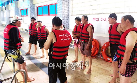 곡성군, 물놀이 익사사고 ‘제로화’ 총력