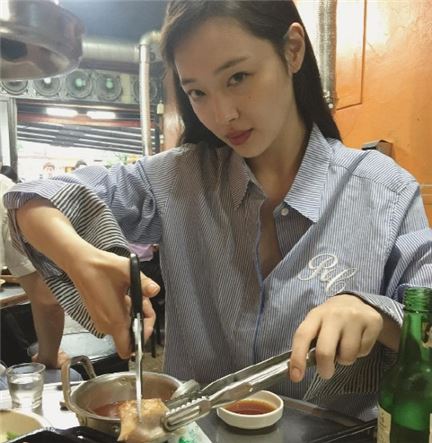 최자, 인스타그램 탈퇴한 설리 사진을…이번엔 어떤 모습?