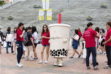 공차, 드림콘서트 오프라인 부스 이벤트 성황리 진행