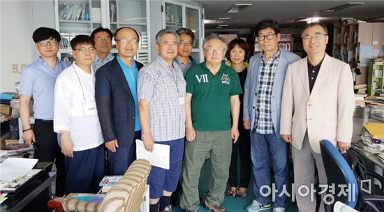 부산 포럼 신사고·광주 소통과 교류  합동워크숍 ‘성료’