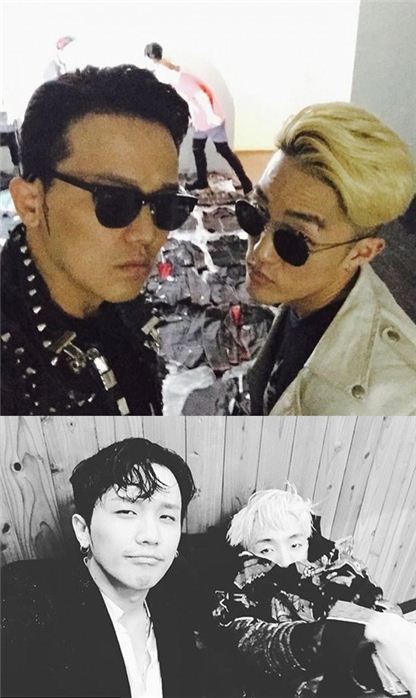 YG 테디가 설립한 더블랙레이블, 자이언티가 스타트 끊는다