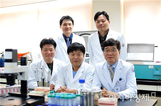 화순전남대병원 간암 치료 면역항암제 개발 박차