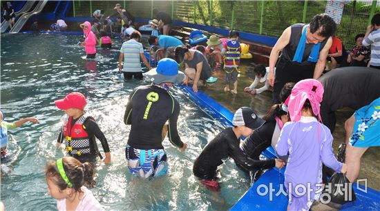 전남자연환경연수원, 테마가 있는 환경문화캠프 ‘인기’