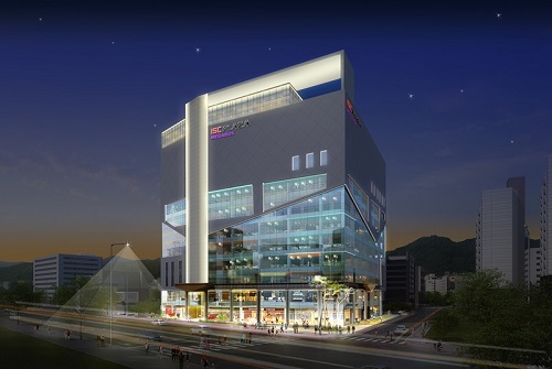 창원 내서읍 첫 멀티플렉스몰 ISC프라자 분양