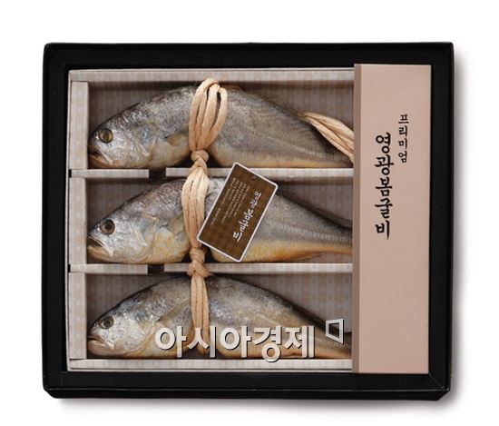 1인가구에 조기 한 두름은 너무 많아…작은선물 뜬다