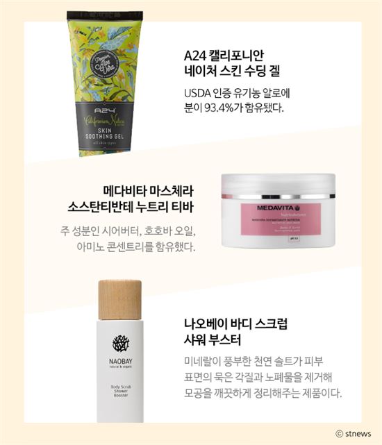 뷰티 업계, 원료로 승부한다