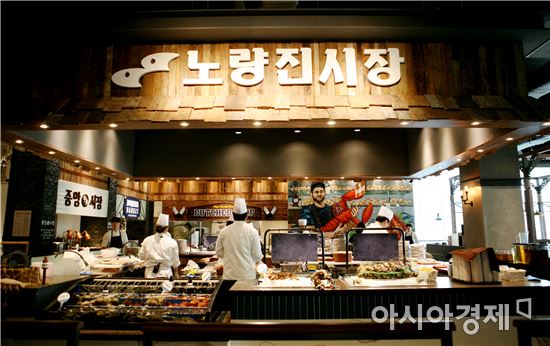 [르포]롯데몰 은평, 힐링·키즈 콘텐츠로 무장…외곽까지 안나가도 되겠네요