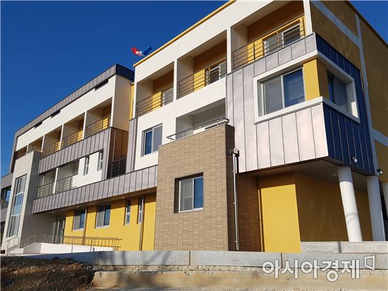 함평군 다목적합숙소 ‘함평스포츠텔’준공