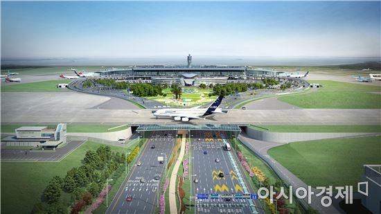 [단독]세계 1·2위도 군침…인천공항 T2 면세점, 글로벌戰 되나