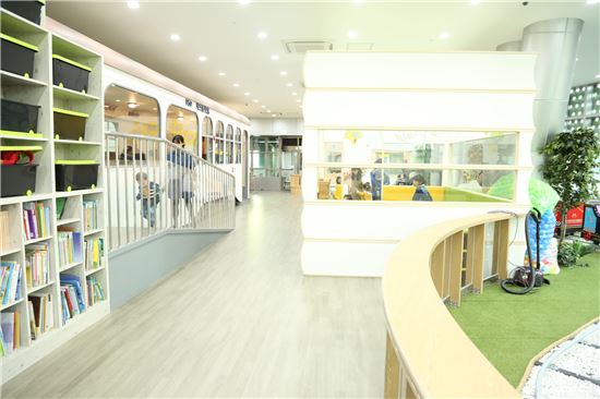 구로구 신도림 선상역사 주민 문화·예술공간 변모