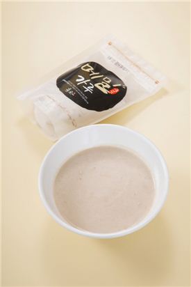 「오늘의 레시피」메밀전