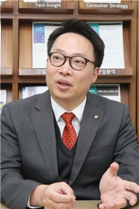 최광철 대신證 상품기획부장 안정적 중수익 상품이 트렌드