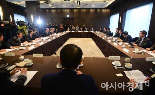 [포토]한중 통상점검TF