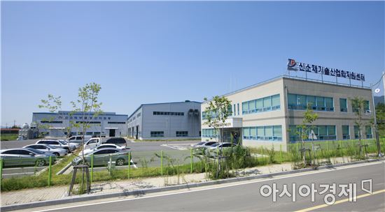 보성군, 조성농공단지 분양률 100% 달성