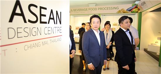 광교에 한-아세안 디자인허브센터 건립된다