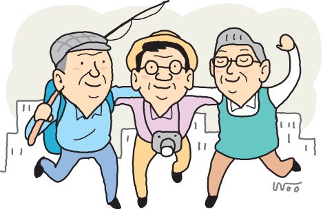 자조모임 통해 인생2막 열었어요