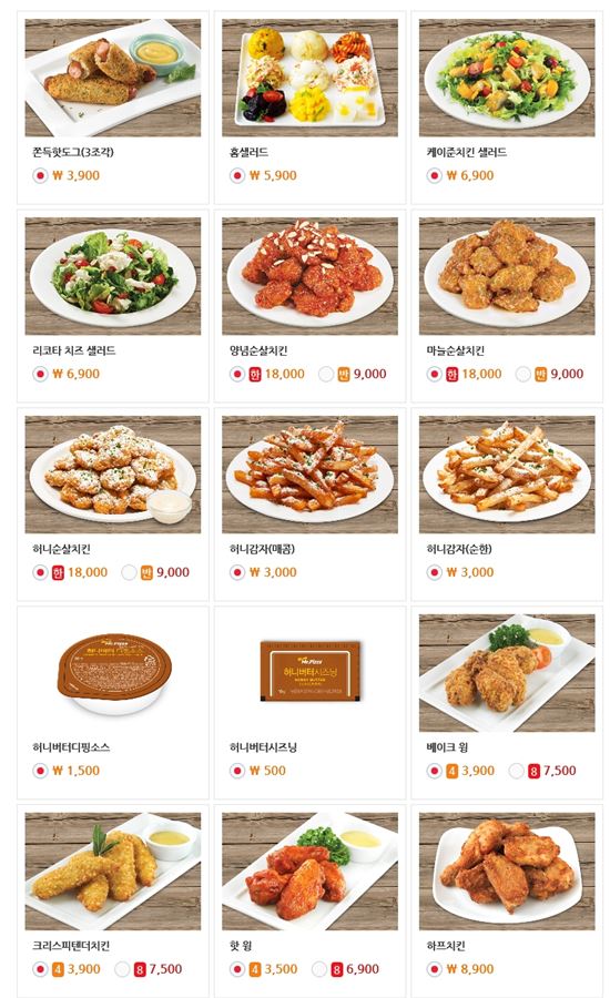 쉿 조용히 치킨 사업하는 미스터피자