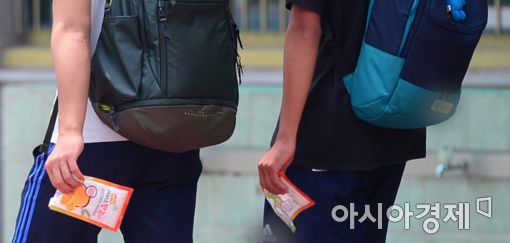 [포토]급식 없는 점심