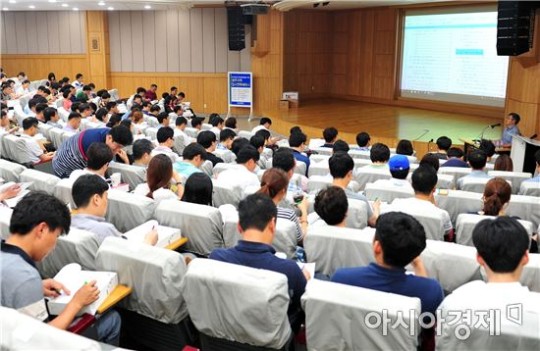 에볼루션 바카라, ‘2018 광주지역 입시전략세미나’ 성료