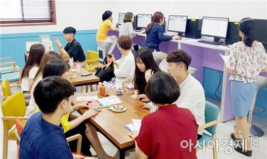 메이저 바카라사이트 주사위 의상디자인학과, 패션어드바이저 아카데미 1기 멘토링