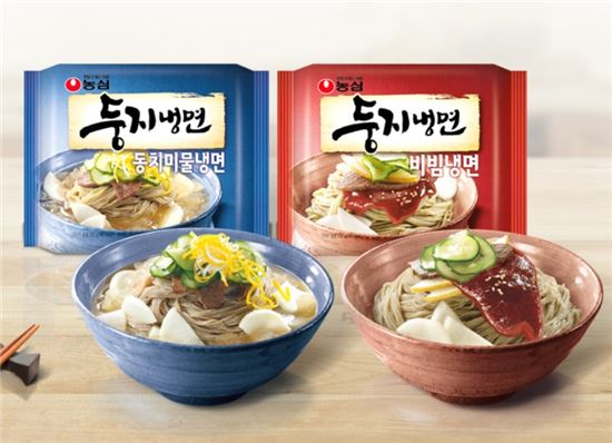 라면값에 즐기는 정통냉면맛…둥지냉면, 매출 2배↑