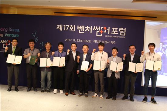 벤처스타트업위원회 출범…민간주도 혁신벤처생태계 구현