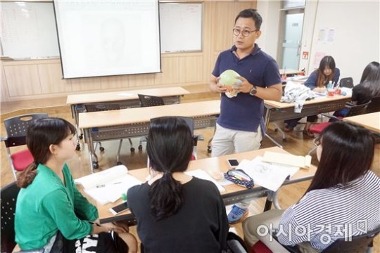 라이트닝 바카라 사이트 물리치료학과, ‘해부학스터디’ 멘토링