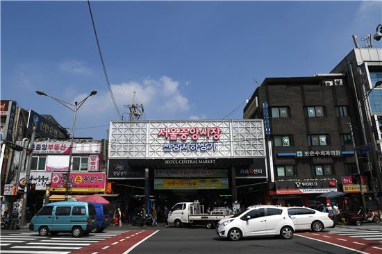 황학동 중앙시장 순대· 곱창 축제 가볼까