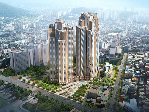 즉시입주 가능한 명품 아파트 수원 아너스빌 위즈