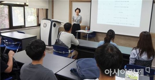 메이저 바카라사이트 굿모닝 남도문화영어사업단, 2학기 교과활동 리더 OT