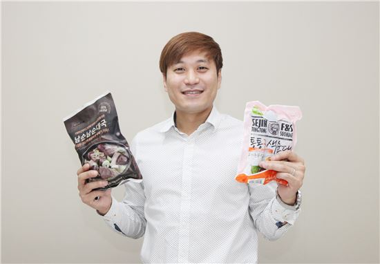 정승환 대표 100년 이상 존속할 수 있는 종합식품기업 될 것”
