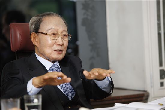 대한민국 최초의 두유 베지밀 개발…정식품 창업주 정재원 명예회장 별세