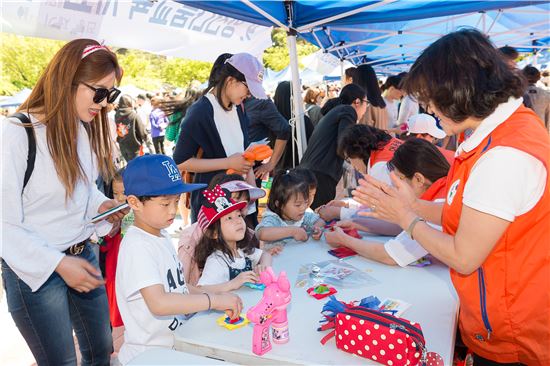 축제로 즐기는 양천구 사회적 경제